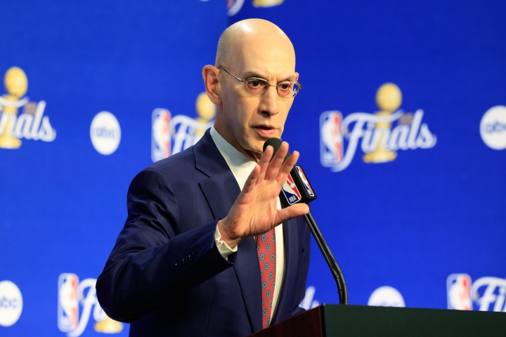 普雷斯蒂:萧华正引领NBA迈向黄金时代 我们希望成为其中重要部分